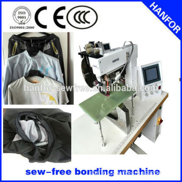 sew free sportswear seam joint machine